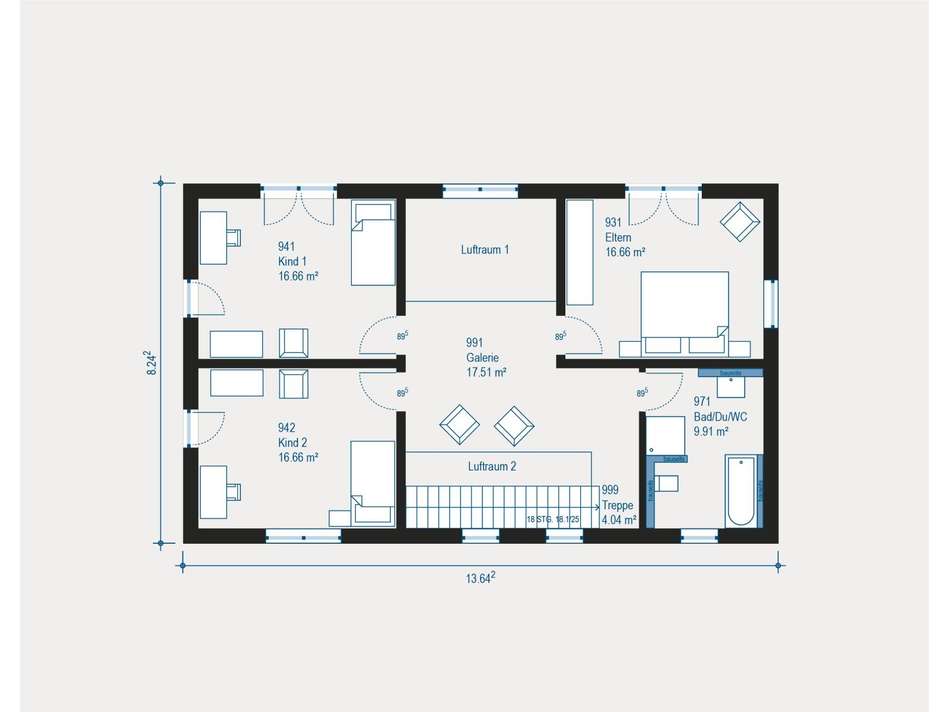 Familienfreundliches Zuhause