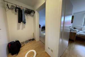Ideal für Studierende – Helle 2-Zimmer-Wohnung mit Einbauküche ab 1. August 2025 frei – Gorkistraße 52, 4347 Leipzig – Vorschaubild 5