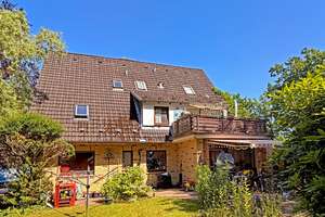 Vielseitig nutzbares Ein- oder Mehrfamilienhaus zum Kauf in Neugraben-Fischbek - Wentzel Dr. – Die vollständige Adresse der Immobilie erhältst du vom Anbieter., 21149 Neugraben-Fischbek, Hamburg – Vorschaubild 7