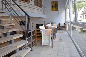 "Haus Alfina" –  Möbliertes Ferienhaus / Airbnb mit sehr guter Bewertung und Stammkundschaft – Die vollständige Adresse der Immobilie erhältst du vom Anbieter., 56859 Alf – Vorschaubild 3