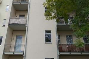 Sehenswerte Wohnung mit Balkon in Citynähe!