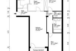 Ein Zuhause, das mit Ihren Ansprüchen wächst – außergewöhnliche Erdgeschosswohnung mit vielseitigen  – Die vollständige Adresse der Immobilie erhältst du vom Anbieter., 42719 Wald, Solingen – Vorschaubild 20