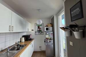 Kapitalanlage in Paderborn: Vermietetes Appartement in Uni-Nähe mit TG-Stellplatz – Die vollständige Adresse der Immobilie erhältst du vom Anbieter., 33100 Kernstadt, Paderborn – Vorschaubild 5