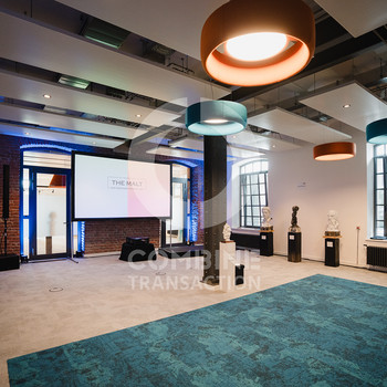 The Malt - Denkmalgeschütze Büro-Lofts. combine Transaction