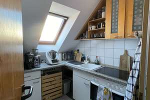 Zimmer in 2er-WG zu vermieten (ab sofort bis Ende März 2026) – Bachstraße xx, 88214 Ravensburg – Vorschaubild 2