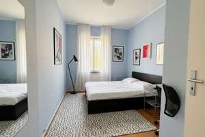 Seeblick-Juwel! 2 Zimmer | 46 m² | 4. OG | Altbau 1926 | Korkboden | Charlottenburg | Sofort frei! – Die vollständige Adresse der Immobilie erhältst du vom Anbieter., 14057 Charlottenburg, Berlin – Vorschaubild 6