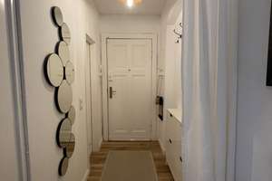 Möblierte Maisonette mit Balkon in Prenzlauer Berg (Viewing: 13/14 June) – Die vollständige Adresse der Immobilie erhältst du vom Anbieter., 10439 Prenzlauer Berg, Berlin – Vorschaubild 3