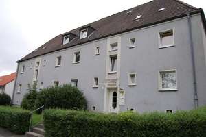 Bald verfügbar: 2 Zimmer Wohnung in Bochum Riemke in U35-Nähe