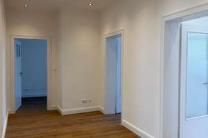 Erstbezug nach Sanierung - Balkon - EBK -ca. 500m2 Gemeinschaftsgarten – Bodenstedtstr. 11, 30173 Südstadt, Hannover – Vorschaubild 9