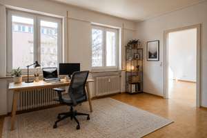 WG-geeignete 3-Zimmer-Wohnung mit Balkon in zentraler Lage am Berliner Platz – Die vollständige Adresse der Immobilie erhältst du vom Anbieter., 70176 Feuersee, Stuttgart – Vorschaubild 5