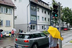 3,5-Zimmer-Wohnung mit Parkplatz in Stuttgart-Bad Cannstatt  von Privat!