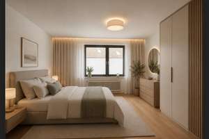 Wohnglück auf 105m² mit Balkon Willkommen in Beuel am Rhein – Die vollständige Adresse der Immobilie erhältst du vom Anbieter., 53225 Schwarzrheindorf/Vilich-Rheindorf, Bonn – Vorschaubild 3