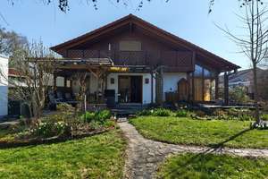 Sehr schönes großes EFH mit tollem Garten und einer Gewerbeeinheit mit 446qm – Marbacher Weg ?, 74231 Bietigheim-Bissingen – Vorschaubild 1