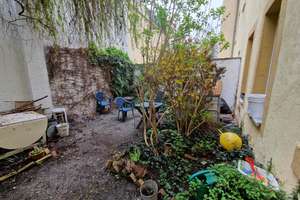 3,5-Zimmer-Wohnung im Hinterhaus mit Innenhof / Garten in der Neustadt - WG geeignet – Alaunstraße 82, 1099 Äußere Neustadt, Dresden – Vorschaubild 2