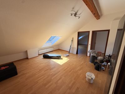Zuhause mit zwei Zimmern + Wohnküche in Eschweiler