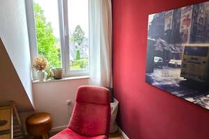 3-Zimmer-Wohnung mit Süd-West-Loggia I Parkett I Küchenübernahme möglich I Stellplatz – Dinnendahlstr. 18, 45136 Huttrop, Essen – Vorschaubild 18