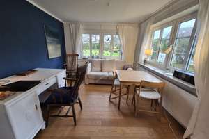 Amrumer Liebhaberstück in Bestlage Norddorf: Freistehendes Friesenhaus mit Charme, Kamin, Meerblick – Ual Saarepswai 26, 25946 Norddorf auf Amrum – Vorschaubild 23