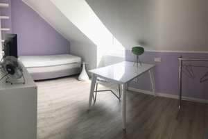 Möbl. 2er WG-Zimmer, KDD, Miete inkl. NK, WLAN u. Heizung ! Ab 01. Juli 2026 – Die vollständige Adresse der Immobilie erhältst du vom Anbieter., 40627 Gerresheim, Düsseldorf – Vorschaubild 12