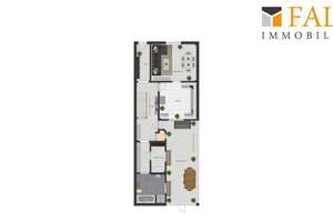 Gut erhaltener Altbau mit grossem Platzangebot – Die vollständige Adresse der Immobilie erhältst du vom Anbieter., 41239 Hockstein, Mönchengladbach – Vorschaubild 32