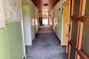 200 m2 "Herrenhaus" ehm. Pension zum Renovieren m. 3.000 m2 Grund in idyllischer Waldrandlage! – Die vollständige Adresse der Immobilie erhältst du vom Anbieter., 94366 Perasdorf – Vorschaubild 8