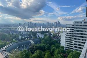 Tauschwohnung: Helle 3-Zimmer-Wohnung in Frankfurt Süd