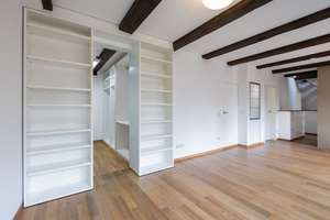 RESERVIERT! Altbauwohnung im Herzen der Augsburger Altstadt – Die vollständige Adresse der Immobilie erhältst du vom Anbieter., 86150 Lechviertel, östl. Ulrichsviertel, Augsburg – Vorschaubild 4