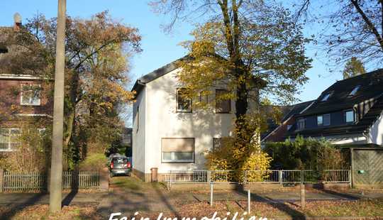 Bild von GRÖPELINGEN- OSLEBSHAUSEN│Familienglück eine Renovierung entfernt: Freistehendes Einfamilienhaus