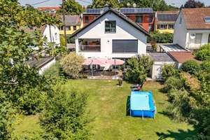 Drei Einheiten unter einem Dach: Modernes Familienhaus mit Garten in Augsburg-Hochzoll – Nebelhornstr. 58, 86163 Hochzoll-Süd, Augsburg – Vorschaubild 26