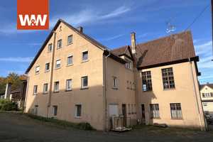 Großes Potential: Historische Gaststätte mit Saal, Nebengebäuden und Grundstück für Pferdehaltung – Schwäbisch Hall (Kreis) – Vorschaubild 4
