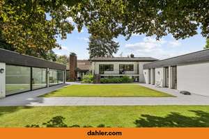 Außergewöhnliches Architektenhaus - mit Gäste Annex – Die vollständige Adresse der Immobilie erhältst du vom Anbieter., 30539 Bemerode, Hannover – Vorschaubild 2