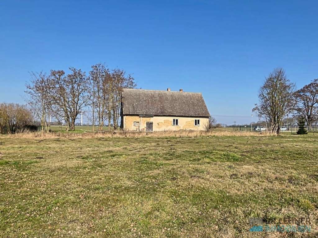 Immobilie in Spantekow - Dr. Lehner Immobilien NB - 
Ausbauhaus mit Potential in idyllischer Lage - Bild 2