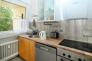 Helle sanierte 2-Zimmerwohnung mit Balkon und Aufzug....! – Die vollständige Adresse der Immobilie erhältst du vom Anbieter., 30165 Vahrenwald, Hannover – Vorschaubild 2