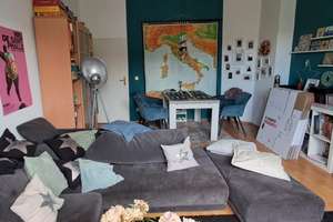 Große 2-Zimmer-Wohnung in guter Lage – Eckernfördestraße 2, 65195 Westend / Bleichstraße, Wiesbaden – Vorschaubild 6