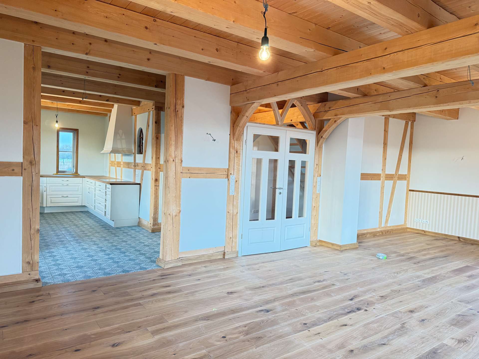 Immobilie in Satow - !!!! Verkaufsaktion I!!! Fachwerksiedlung Uhlenoog Einfamilienhaus - Bild 9