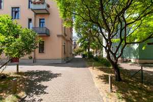 Striesen - bezugsfertige 2-Zimmer-Wohnung mit Ostbalkon in ruhigem Hinterhaus – Augsburger Straße 89, 1277 Dresden – Vorschaubild 4