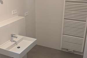 Moderne 3-Zimmer Neubau-Wohnung mit Balkon im 6. OG in München-Obermenzing, mit Dachterrassenzugang – Hermine-von-Parish-Straße 47, 81245 Neupasing, München – Vorschaubild 5