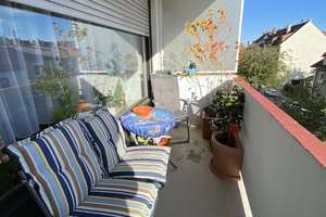 Schöne,helle 2-Zimmer-WG mit Südbalkon – Georgenschwaigstraße 29, 80807 Milbertshofen, München – Vorschaubild 3
