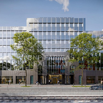 hochwertige Büro – und Praxisflächen im Parkside 172 | Ausbau nach Mieterwunsch!