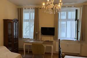 Zentral gelegenes vollmöbliertes Apartment – 4109 Zentrum-West, Leipzig – Vorschaubild 3