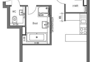 Befristet: 3-Zimmer Wohnung für 18 Monate – Die vollständige Adresse der Immobilie erhältst du vom Anbieter., 10315 Friedrichsfelde, Berlin – Vorschaubild 1