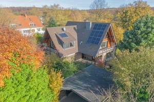 Seltene Gelegenheit in Bielefeld-Hoberge: 
Einfamilienhaus mit Einliegerwohnung auf Traumgrundstück – Die vollständige Adresse der Immobilie erhältst du vom Anbieter., 33619 Dornberg, Bielefeld – Vorschaubild 2