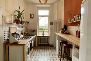 Charmante 3-Zimmer Altbauwohnung in Mainz-Kastel – Kloberstraße 12, 55252 Mainz-Kastel, Wiesbaden – Vorschaubild 5