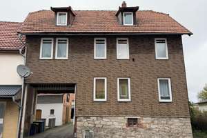 Leerstehendes Zweifamilienhaus mit Garten im Harz! – Die vollständige Adresse der Immobilie erhältst du vom Anbieter., 37431 Bad Lauterberg im Harz – Vorschaubild 1