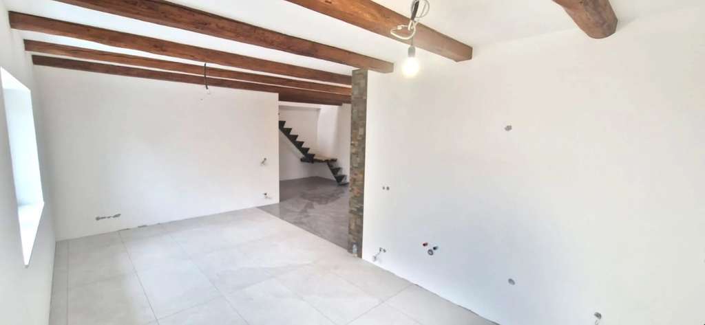 Immobilie in Torgau - Ländlicher Wohntraum mit viel Platz & Charme – Frisch saniertes Einfamilienhaus bei Torgau - Bild 4