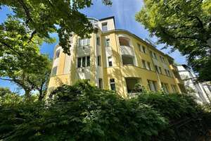 Stilvoll sanierte 1-Zimmer-Wohnung in Bestlage von Berlin-Grunewald