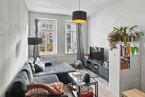 Helle 3-Zimmer-Wohnung mit Balkon im Top-Zustand – Die vollständige Adresse der Immobilie erhältst du vom Anbieter., 9130 Sonnenberg, Chemnitz – Vorschaubild 5