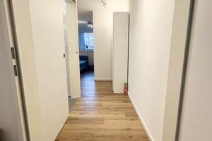 Sehr schöne 1-Zimmer-Neubau-Wohnung in Münster-Neutor - Einbauküche - Terrasse  – 48149 Neutor, Münster – Vorschaubild 3