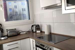 Sonnige Wohnung mit Südbalkon *Möbliert* – Dianastraße 3, 40223 Bilk, Düsseldorf – Vorschaubild 7