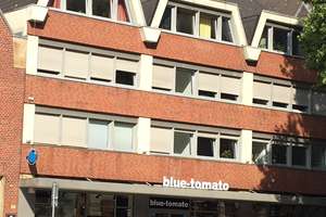 Wohnen mit Charakter: Zweizimmerwohnung in zentraler Lage