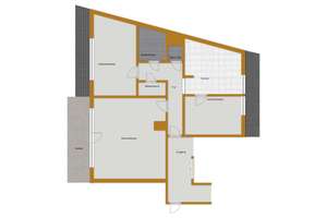 3-Zimmer-Dachgeschosswohnung mit Südbalkon in gefragter Lage von Berlin-Pankow – Die vollständige Adresse der Immobilie erhältst du vom Anbieter., 13156 Niederschönhausen, Berlin – Vorschaubild 22